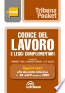 Codice del lavoro e leggi complementari