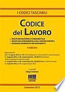 Codice del Lavoro
