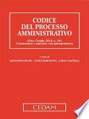 Codice del processo amministrativo