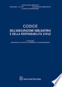 Codice dell'assicurazione obbligatoria e della responsabilità civile