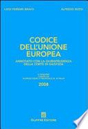 Codice dell'Unione europea