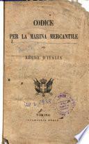 Codice della marina mercantile del regno d'Italia