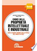Codice della proprietà intellettuale e industriale
