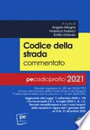 Codice della strada commentato