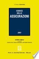 Codice delle assicurazioni 2007