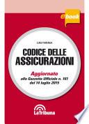 Codice delle assicurazioni