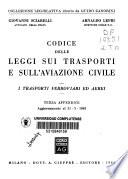 Codice delle leggi sui trasporti e sull'aviazione civile