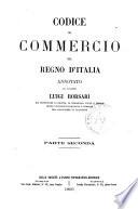 Codice di commercio del Regno d'Italia