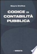 Codice di contabilità pubblica