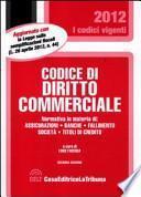 Codice di diritto commerciale
