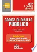Codice di diritto pubblico
