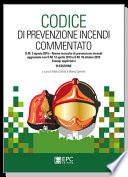Codice di prevenzione incendi commentato