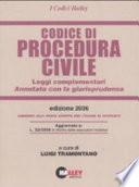 Codice di procedura civile 2006. Leggi complementari. Annotato con la giurisprudenza