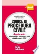 Codice di procedura civile commentato