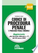 Codice di procedura penale commentato