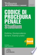 Codice di procedura penale studium