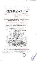 Codice diplomatico del sacro militare ordine Gerosolimitano oggi di Malta, raccolto da varj documenti di quell'archivio, per servire alla storia dello stesso ordine ...[Sebastiano Pauli]