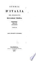 Codice diplomatico longobardo dal DLXVIII al DCCLXXIV