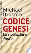 Codice genesi. La rivelazione finale