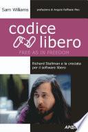 Codice Libero (Free as in Freedom)