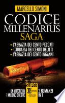 Codice Millenarius Saga. 3 in 1