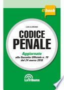 Codice penale commentato