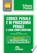 Codice penale e di procedura penale e leggi complementari