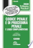 Codice penale e di procedura penale e leggi complementari