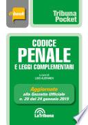 Codice penale e leggi complementari