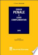 Codice penale e leggi complementari