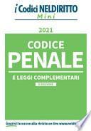 Codice penale e leggi complementari