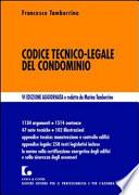 Codice tecnico-legale del condominio