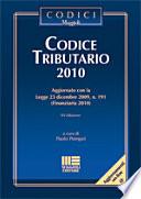 Codice tributario 2010