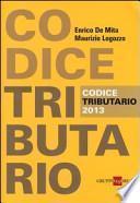 Codice tributario 2013