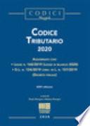 Codice tributario 2020