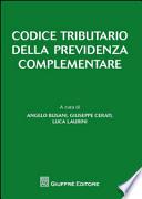Codice tributario della previdenza complementare