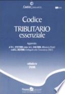 Codice tributario essenziale
