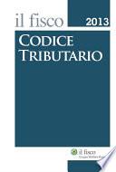 Codice Tributario - il fisco 2013