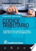 Codice tributario per il professionista