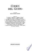 Codici del gusto