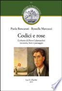 Codici e rose. L'erbario di Piero Calamandrei tra storia, fiori e paesaggio