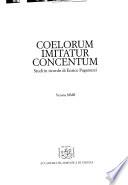 Coelorum imitatur concentum