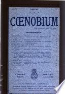 Coenobium
