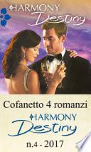 Cofanetto 4 Harmony Destiny