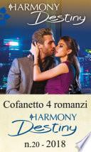 Cofanetto 4 Harmony Destiny