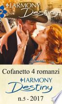 Cofanetto 4 Harmony Destiny