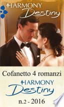 Cofanetto 4 Harmony Destiny