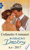 Cofanetto 4 Harmony Destiny