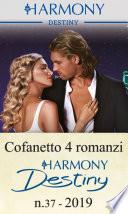 Cofanetto 4 Harmony Destiny