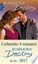 Cofanetto 4 Harmony Destiny